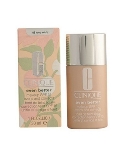 Clinique Even Better Clinical Foundation SPF 15 - Natural Coverage 30ml
