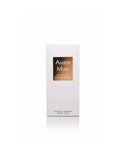 Parfym Damer Amber Musk Alyssa Ashley EDP EDP