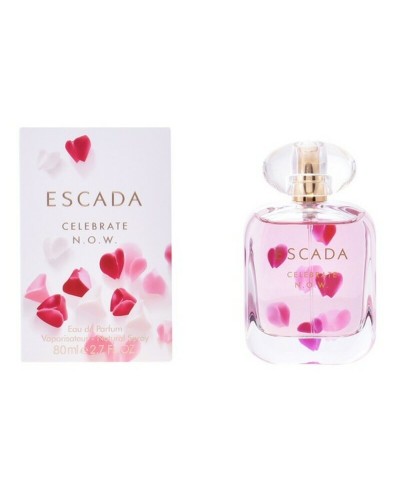 Escada Celebrate N.O.W. Parfum Femme EDP - Floral Oriental
