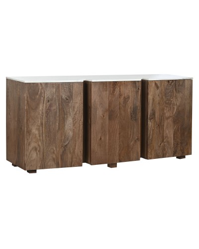 Credenza ESPRIT Marrone, 162,5 x 47 x 76 cm: Stile e Funzionalità per il Tuo Arredamento