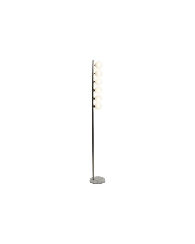 Golvlampa Home ESPRIT 5 W 220 V 22 x 22 x 162 cm
