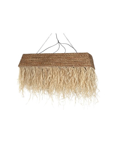 Kattolamppu Home ESPRIT 50 W 138 x 33 x 43 cm