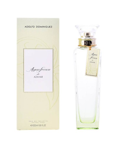 Adolfo Dominguez Agua Fresca EDT - Perfume Mujer Floral & Fresco 120ml
