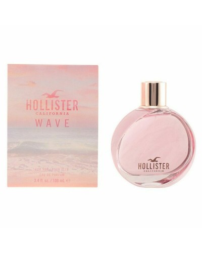 Hollister Wave For Her EDP - Parfum Femme Frais & Floral
