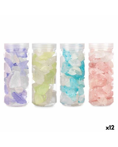 Decorative Crystal Stones 600 g (12 Units) for Decorations and Crafts
