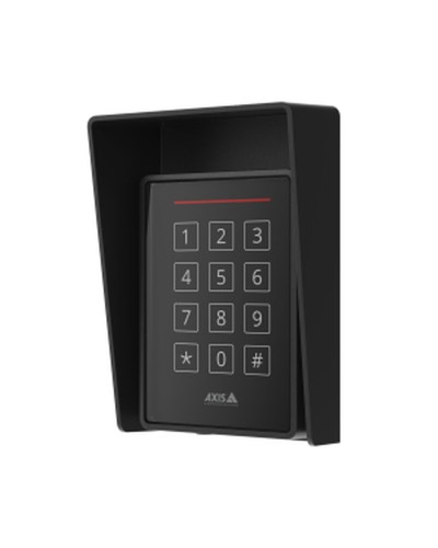 Kaartlezer Axis A4120-E