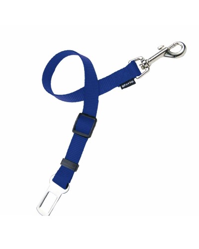Cintura per Animali Gloria, Blu - Elegante Accessorio per Passeggiate Comode