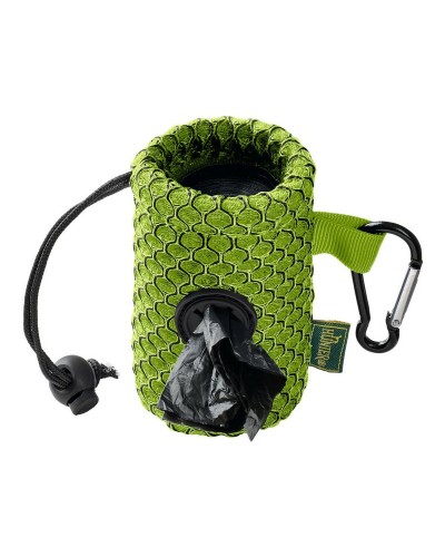 Hunter Sac de Transport en Tissu Lime, pour un Transport Facile
