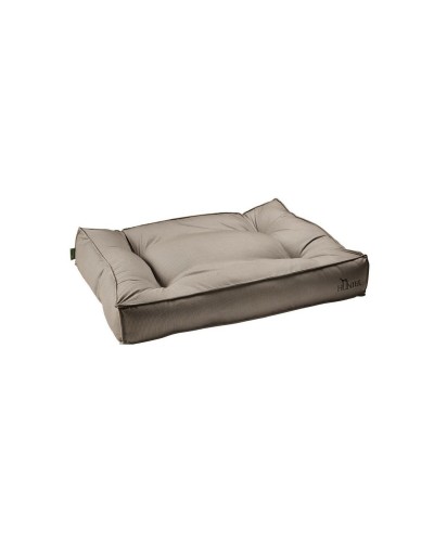 Letto per Cani Hunter Lancaster Marrone, 100x70 cm - Comfort e Stile per il Tuo Fedele Amico
