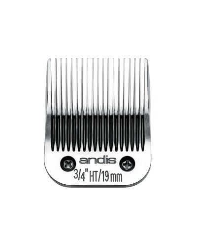 Lame per Rasoio da Barba Andis 3/4HT, 19 mm