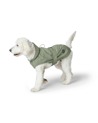 Cappotto per Cani Hunter Milford Verde - 30 cm