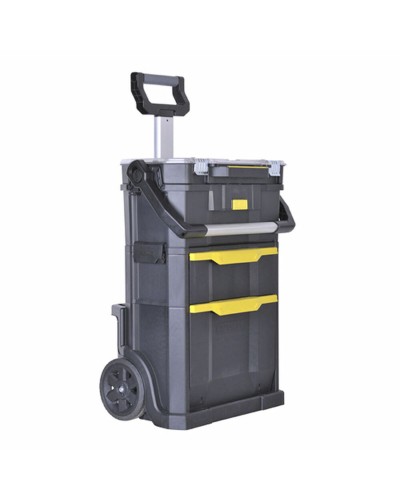 Trolley / Tralle Stanley 56 x 38 x 76 cm Verktygslåda