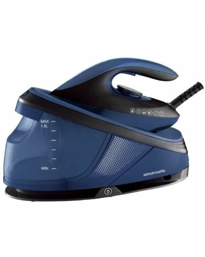 Dampfbügelstation Arthur Martin AMP2200 | 2800 W | Kraftvolles und schnelles Bügeln
