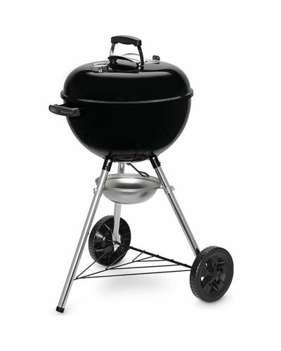 Weber E-4710 Tragbarer Gasgrill mit 4 Brennern zum Grillen im Freien
