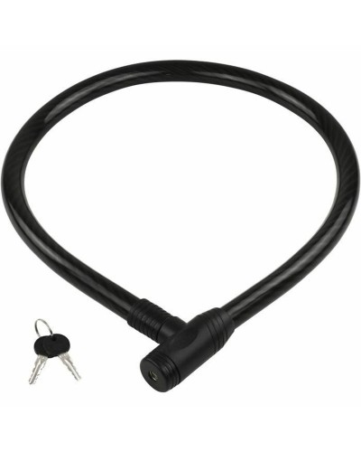 Candado Redondo Burg-Wachter 570/120 de Acero, para Protección Segura.
