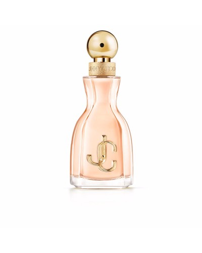 Jimmy Choo I Want Choo EDP - Perfume de Mujer Floral Oriental 40ml
