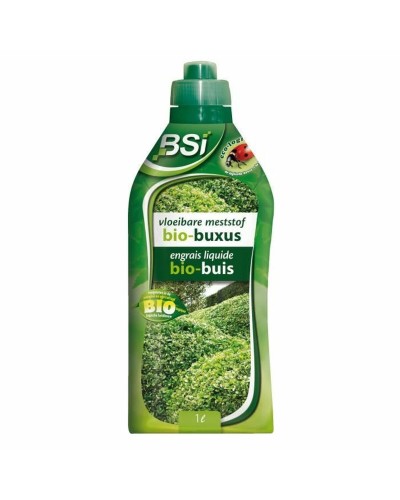 Engrais organique naturel pour des plantes luxuriantes et saines.
