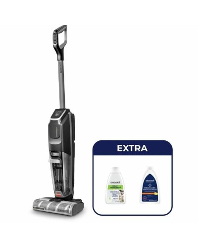 Bissell Lightweight Cordless Electric Broom for Quick Cleaning
