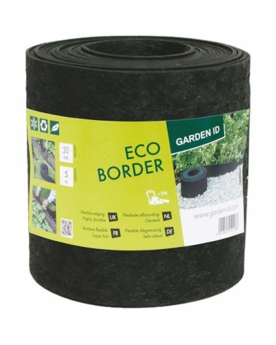 Separador Modular de Jardín Garden ID para Organización y Decoración
