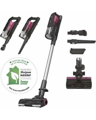 Steelstofzuiger Hoover