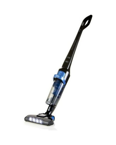 DOMO DO221SV Scopa Elettrica Senza Sacco 1L - Potente & Maneggevole
