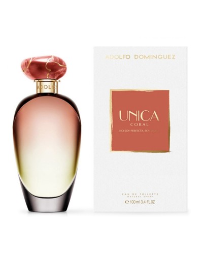 Adolfo Dominguez Agua Fresca EDT - Perfume Mujer Floral & Fresco
