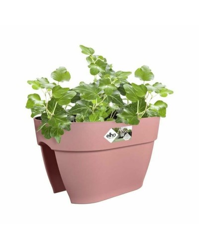 Kukkaruukku Elho Vibia Campana Pinkki 26 x 39 x 22 cm Ø 40 cm