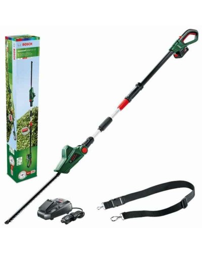Taille-haie BOSCH 18V, 45 W, 43 cm, Batterie 2,5 Ah
