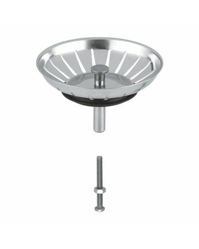 Tappo per lavabo Grohe Rainshower 310 overflow - Cromo