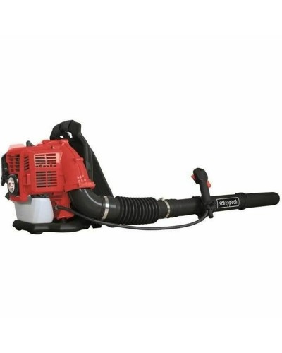 Scheppach LB5200BP Fan 1.4 kW: Powerful and Reliable for Ventilation and Cooling
