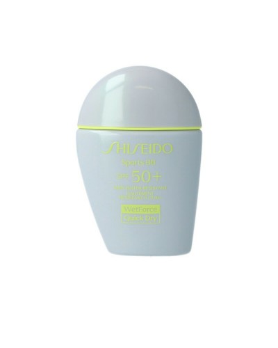 Shiseido Sun Care Sports: Crema Idratante Effetto Trucco SPF50+ (12g)
