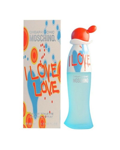 Damesparfum Moschino EDT