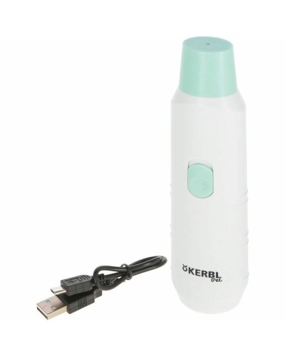 Lima Eléctrica Kerbl para Mascotas: Cuidado Profesional y Delicado para las Uñas de tus Amigos Peludos.
