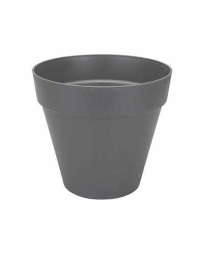 Elho Loft Urban Round Grau - Durchmesser 40 cm
