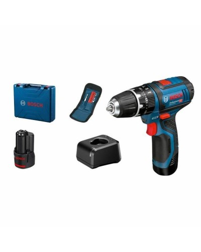 Hamerboor BOSCH GSB 12V-15 Professional 12 V