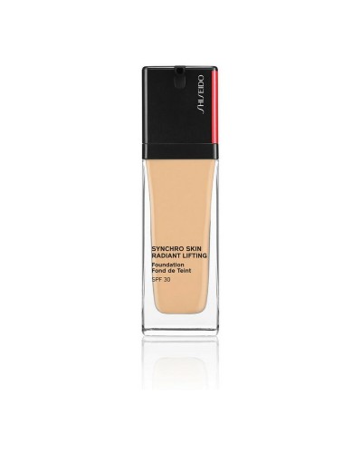 Shiseido Synchro Skin Flüssig-Make-up - 30ml - Natürlicher & Strahlender Effekt
