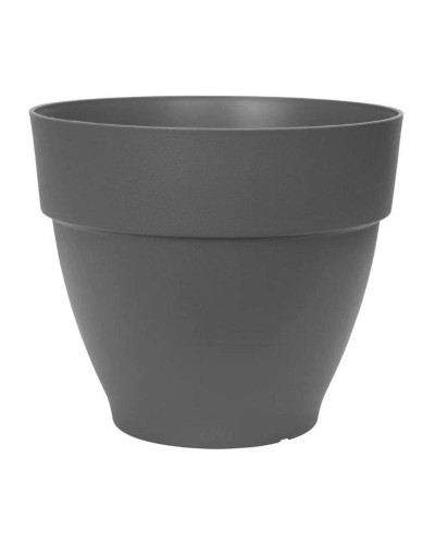 Kruka Elho Ø 55 cm Svart Plast Rund Modern