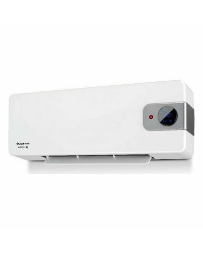 Termoventilador Cerámico Taurus RCMB 27 de Pared, 2 Potencias 1000/2000W, Blanco
