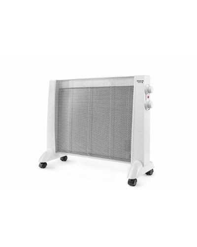 Taurus TROPICANO3D Electric Radiator White 1500W for Home Heating
