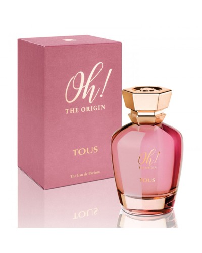 Tous Oh! The Origin Eau de Parfum Donna - Fragranza Fiorita e Fresca
