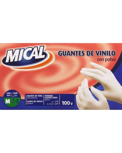 Müllbeutel VARIOS Vinyl Transparent (100 Stück)
