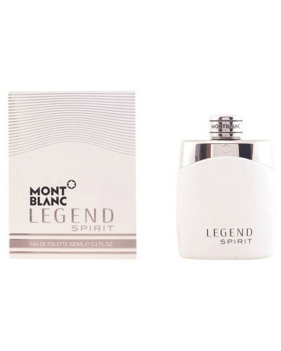 Montblanc Legend EDT - Profumo Uomo Elegante & Sensuale - 100ml
