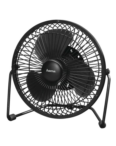 Hama Table Fan White and Black, 0012160
