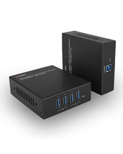 LINDY 43410 VGA-Kabel | Ideal für Monitor- und Projektoranschlüsse | 1,80 m
