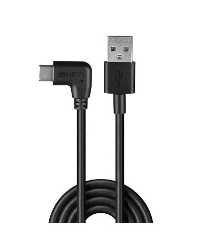 Câble VGA LINDY de 50 cm pour des connexions audiovisuelles de haute qualité.
