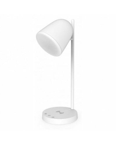 Lampe de bureau Muvit MIOLAMP003 Blanc Plastique 5 W (1 Unités)