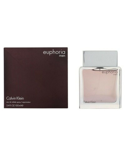 Herenparfum Calvin Klein EDT