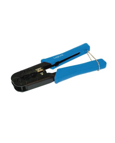 LogiLink WZ0033 Crimping Tool for RJ11, RJ12, RJ45 Connectors
