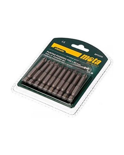 Set van tips Mota bpz250 PZ2 PZ 50 mm