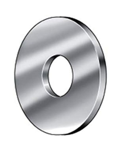 Rondella Piatta CELO DIN 9021 Zincata Ø 8 mm (250 Unità)